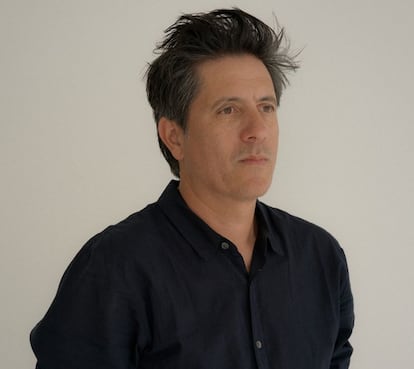 Moises Saman, fotoperiodista de la agencia Magnum ganador del premio Pullitzer, en una fotografía cedida.
