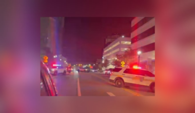 JSO says Saturday night gathering of 600 to 700 young people near Friendship Fountain was part of ‘planned takeover’