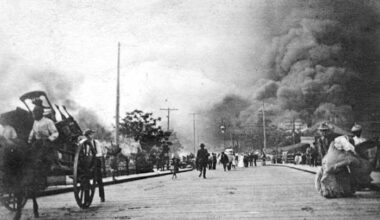 The community history behind how Springfield survived Jacksonville’s Great Fire of 1901