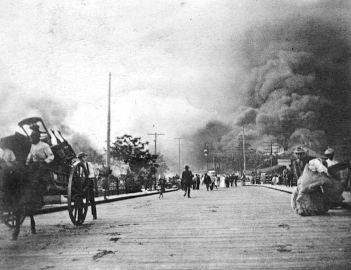 The community history behind how Springfield survived Jacksonville’s Great Fire of 1901