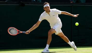 Wimbledon 2025: Taylor Fritz advances to semifinals for first time with win over Karen Khachanov
