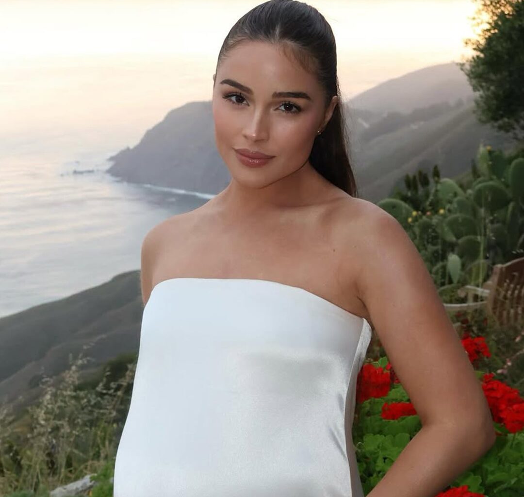 Olivia Culpo on a Diet After Giving Birth to First Baby