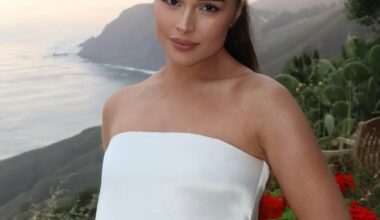 Olivia Culpo on a Diet After Giving Birth to First Baby