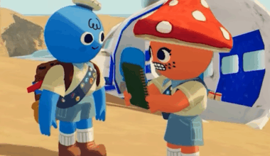 Adorable Steam Hit Of The Summer Just Added Cannibalism