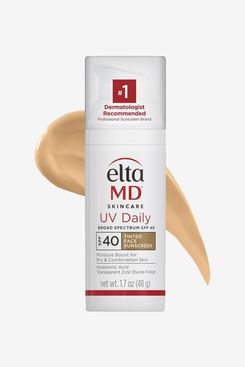 EltaMD UV Daily SPF 40 Tinted Face Sunscreen