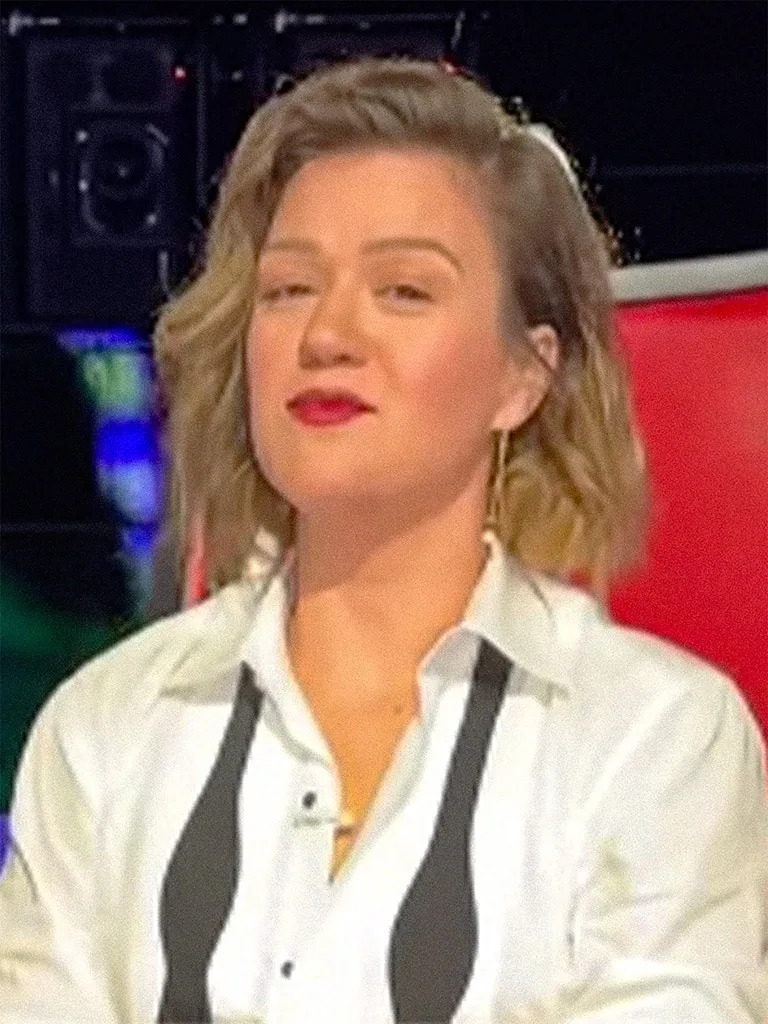 Kelly Clarkson, The Voice