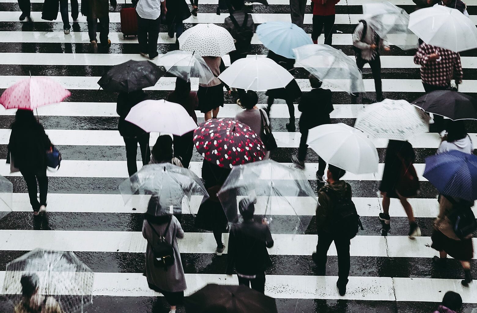 How climate change is making extreme rain more frequent and dangerous.