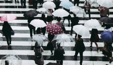 How climate change is making extreme rain more frequent and dangerous.