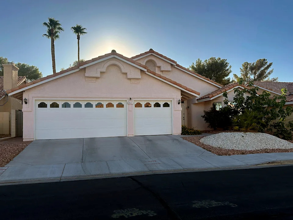 The residence of Shane Tamura.