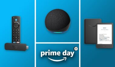 Save on Kindle ereaders, Echo speakers and more