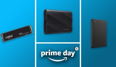 The best Prime Day SSD and external hard drive deals on Samsung, Crucial and more