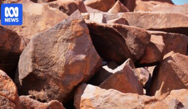 UNESCO approves world heritage listing for WA's Murujuga rock art