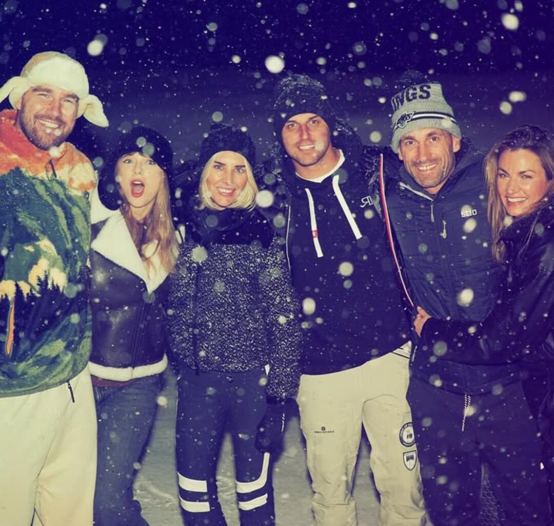 Erin Andrews, Charissa Thompson Detail Meeting Taylor Swift