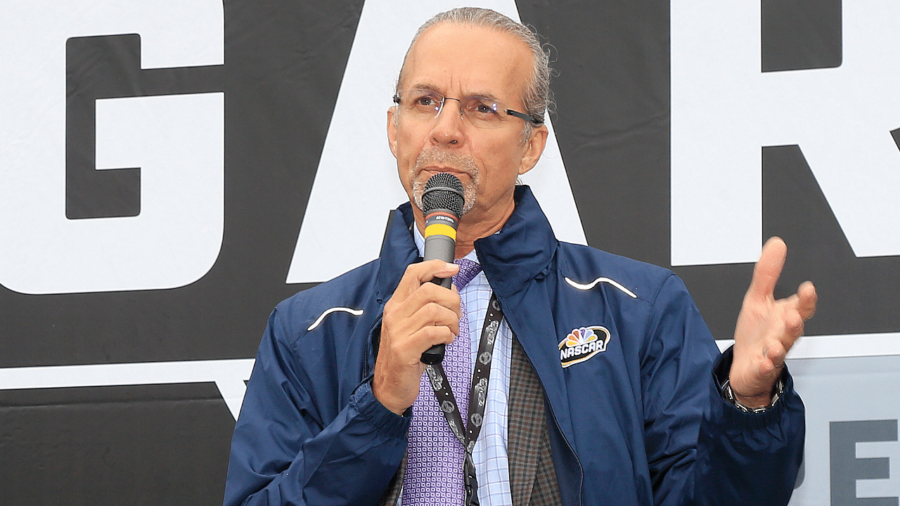 Ty Dillon and Kyle Petty