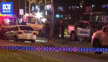Two teens charged over fatal stabbing of 21yo man in Pemulwuy, mistaken identity 'likely'