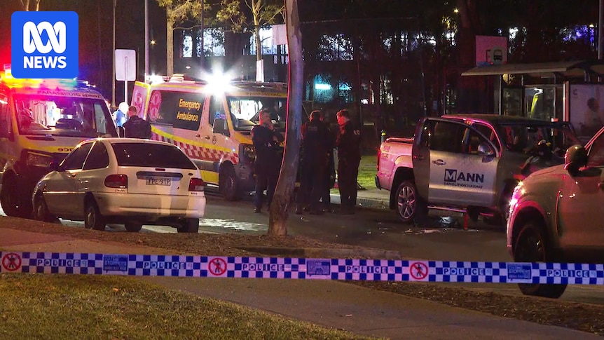 Two teens charged over fatal stabbing of 21yo man in Pemulwuy, mistaken identity 'likely'