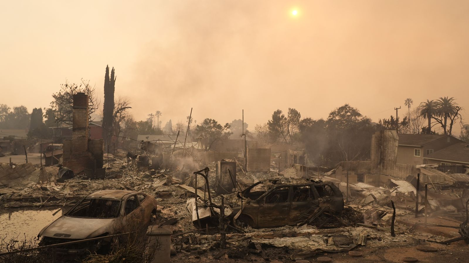 Los Angeles Times investigation reveals deadly fire response failures