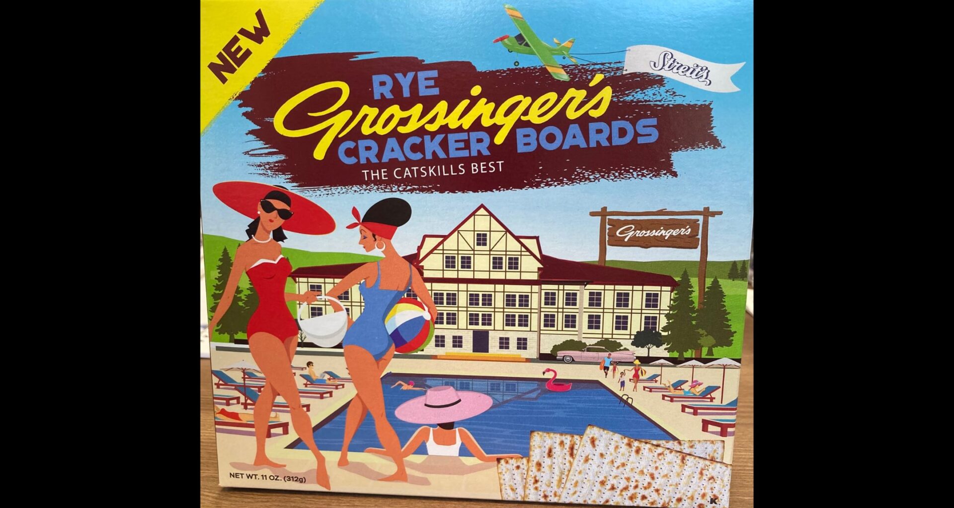 Grossinger's iconic rye bread rises again — and won't require a Catskills trip to obtain