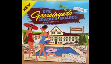 Grossinger's iconic rye bread rises again — and won't require a Catskills trip to obtain