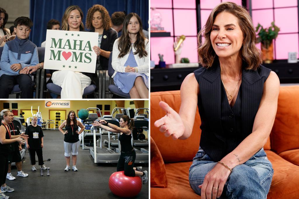 Fitness guru Jillian Michaels wants 'a lot more banned' than food dyes