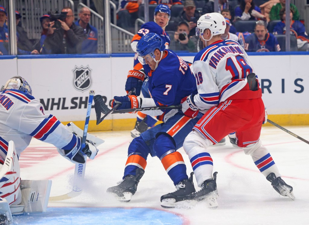 The Russian winger had 10 goals and 25 assists in his first NHL season