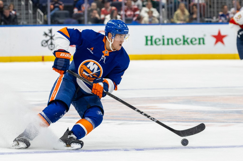 The Islanders and Max Tsyplakov avoided arbitration with a two-year pact.