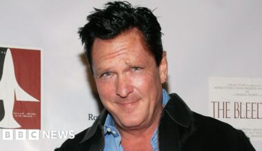 Reservoir Dogs actor Michael Madsen dies aged 67