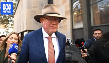 NSW MP Gareth Ward likely to be removed from parliament after conviction for sex crimes