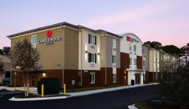 DSH Hotel Advisors marks third hotel sale in Jacksonville market, US