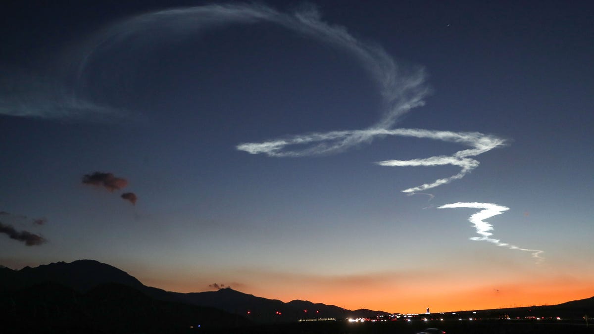 When, where to see SpaceX liftoff