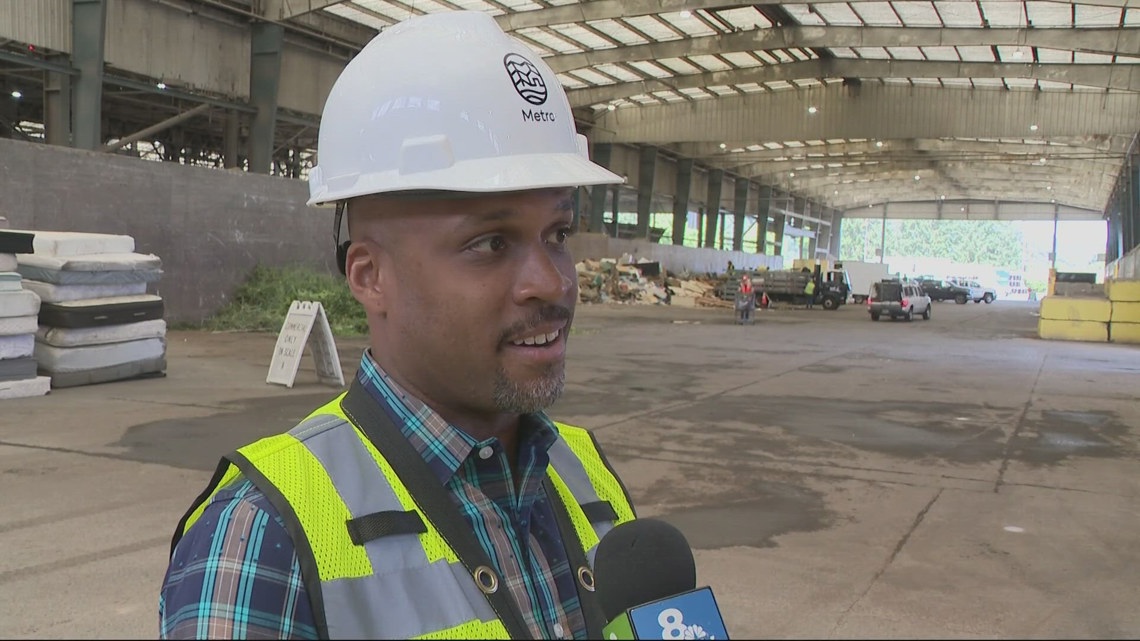 New program allows Portlanders to recycle mattresses for free