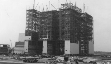 U.S. Space Race rockets Brevard through decades of swift development