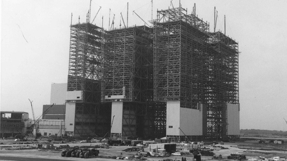 U.S. Space Race rockets Brevard through decades of swift development