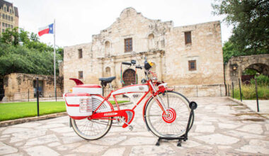 The Alamo acquires original bike from ‘Pee-wee’s Big Adventure’
