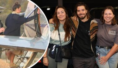 Carolina Wilga’s friends ‘excited’ for pub feed reunion after backpacker found alive in Wheatbelt