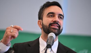 Dems are finally speaking up on Mamdani's antisemitism — while New York's leaders remain silent