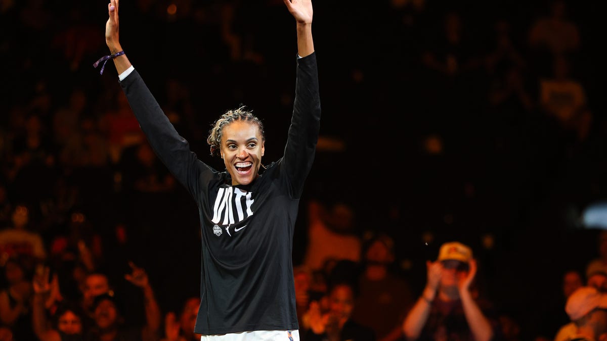 DeWanna Bonner expected to return to Phoenix Mercury