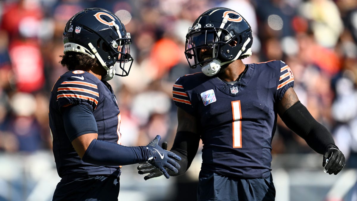Chicago Bears training camp preview: Cornerbacks