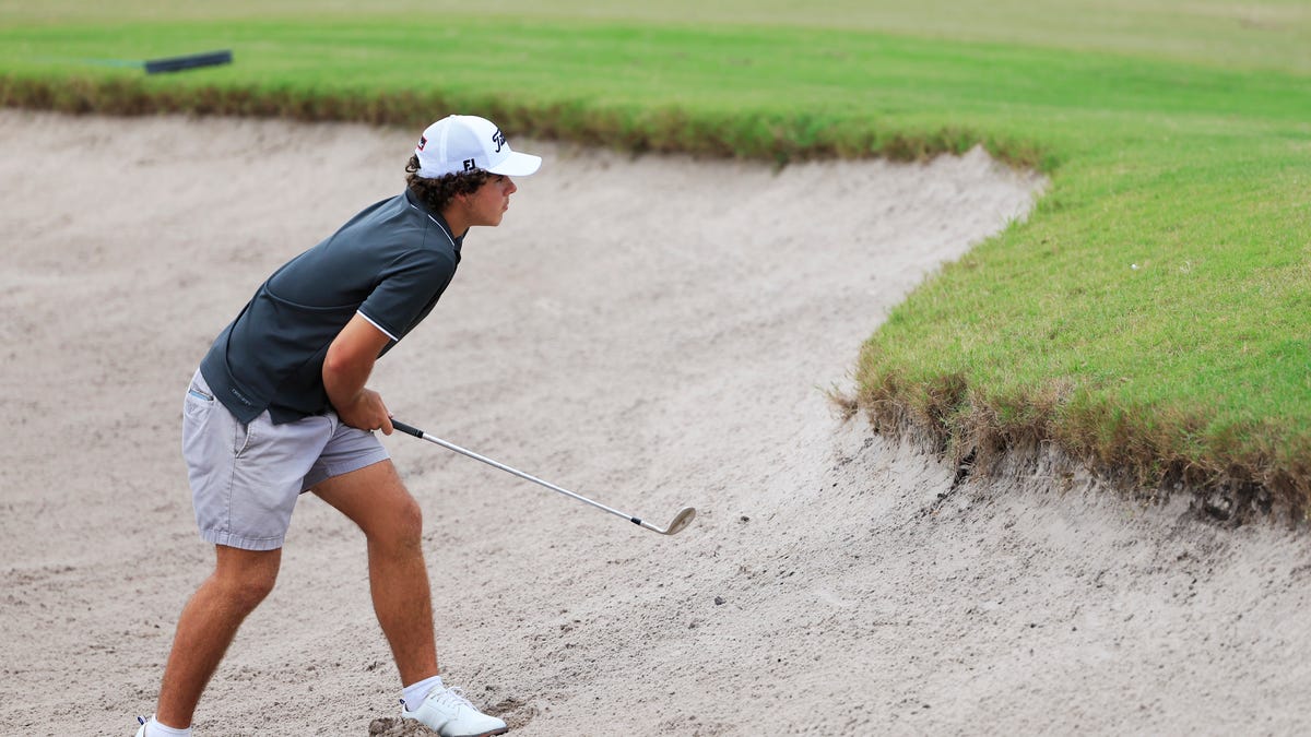 Ambrose Kinnare, Cameron Reed lead First Coast players in Florida Junior