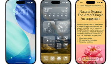 Here’s the list of compatible iPhones that can download it today