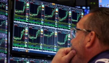 Investors mobilise for weeks of market whiplash from wild-card events
