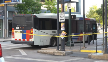 Pedestrian dies after being struck by Houston METRO bus