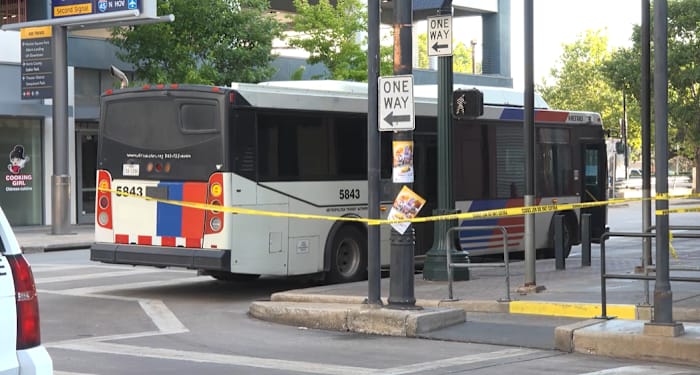 Pedestrian dies after being struck by Houston METRO bus