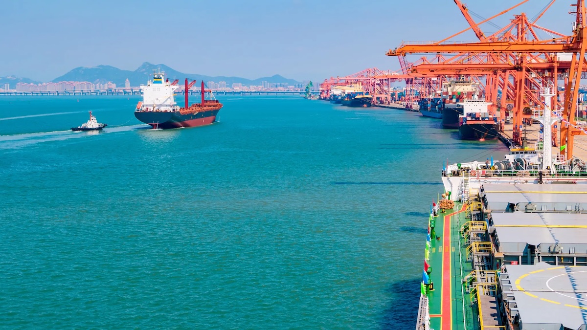 Tariff pauses ‘unlikely’ to halt tumbling trans-Pacific rates: Freightos