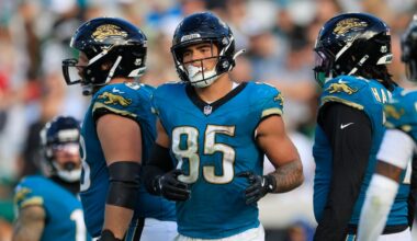 These Jacksonville Jaguars could shock fans during training camp