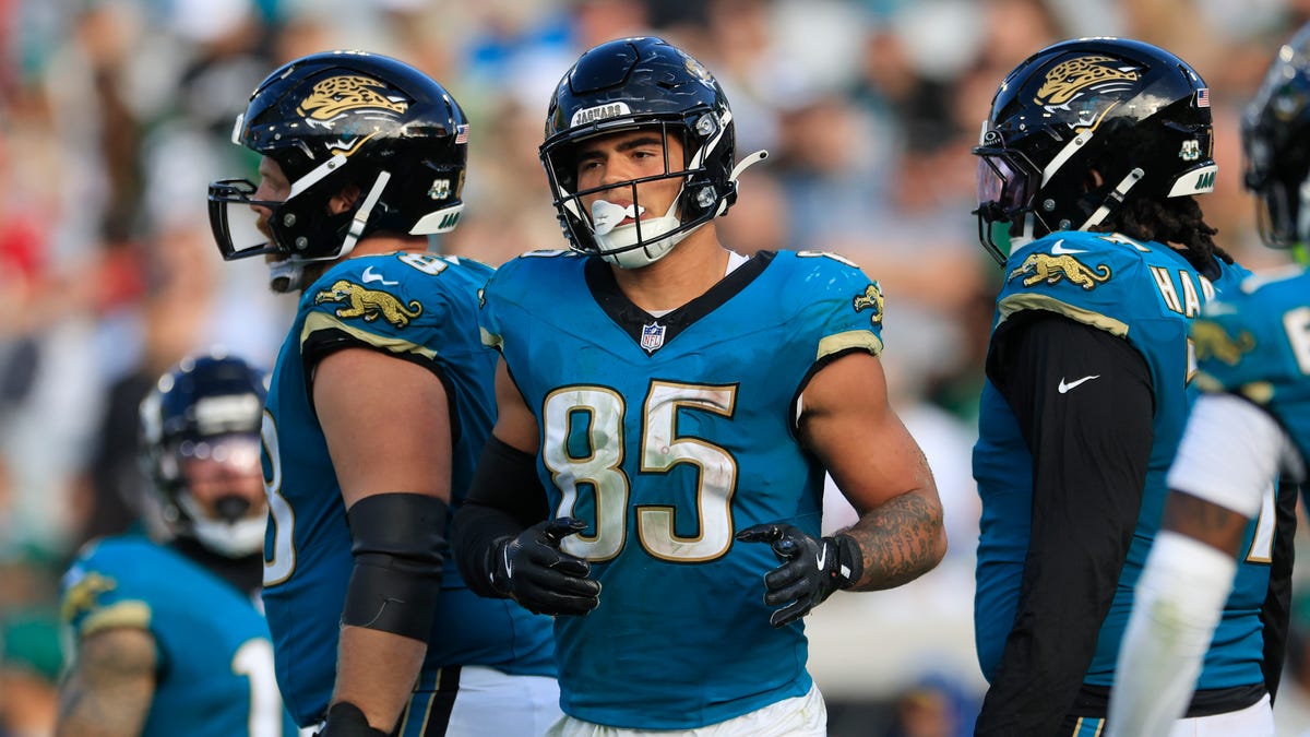 These Jacksonville Jaguars could shock fans during training camp