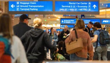 Why so many Phoenix flights were delayed, canceled today