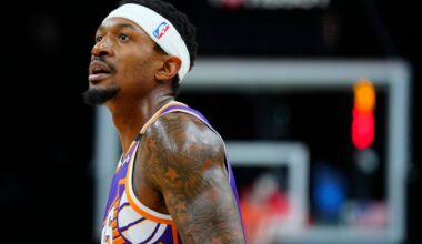 Phoenix Suns discussing possible Bradley Beal buyout