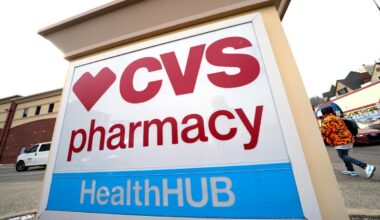 CVS Health hikes 2025 forecast again, boosted by insurance, pharmacy businesses