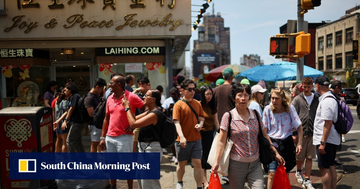 2 killed in New York City’s Chinatown after out-of-control stolen car slams into pavement